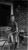 Picture of Ed McAdams dated Mar 19 1938, just after his sixth birthday.