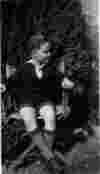 Picture of Ed McAdams dated Mar 6 1939, just after his seventh birthday.